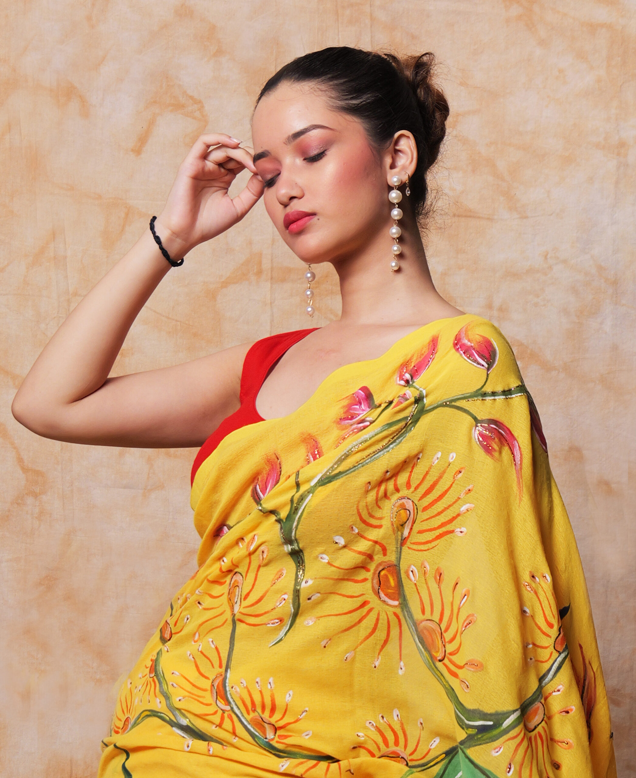 bloom in yellow bloom in yellow