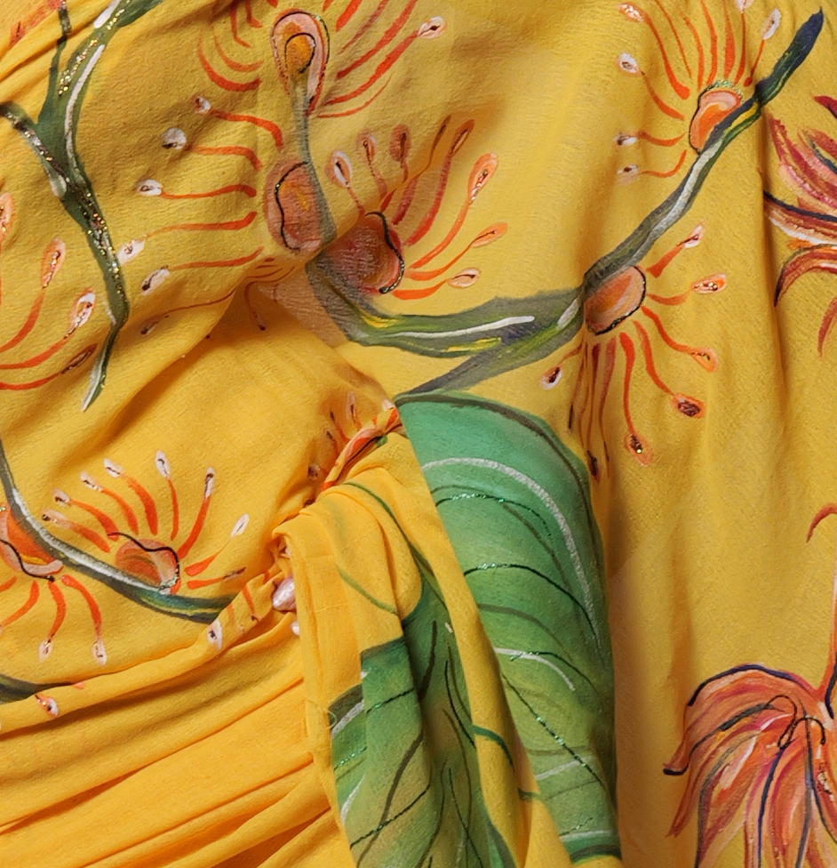 bloom in yellow bloom in yellow